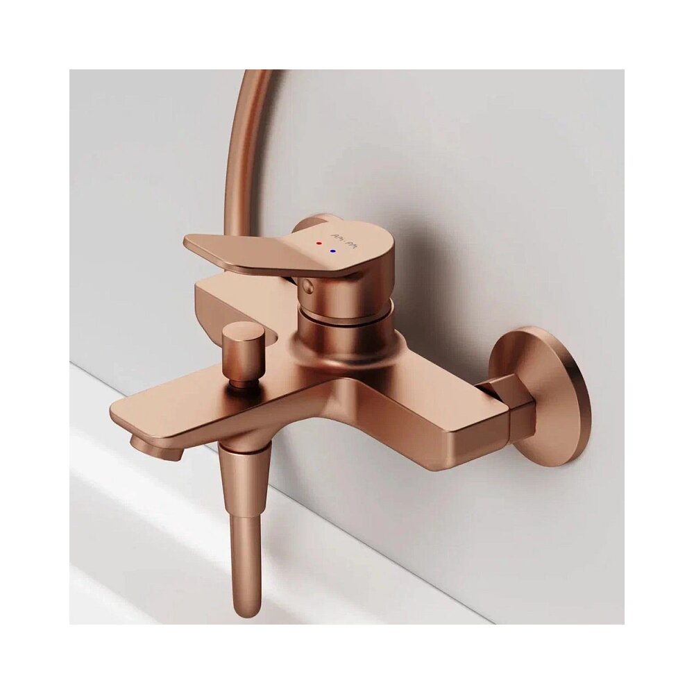 Baterie cada-dus AM.PM X-Joy monocomanda finisaj rose gold mat Baie > Baterii baie > Baterii cada > Noutati AM.PM Baterie cada-dus AM.PM X-Joy monocomanda finisaj rose gold mat Baie > Baterii baie > Baterii cada > Noutati AM.PM