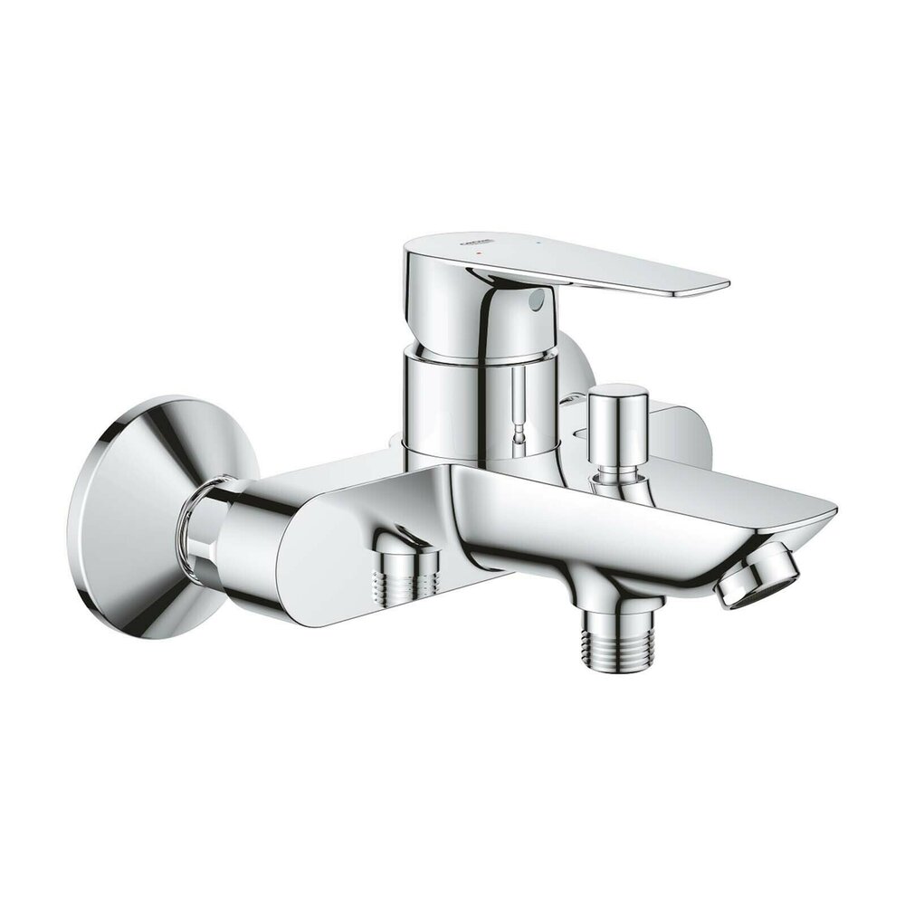 Baterie cada – dus Grohe BauEdge New crom grohe
