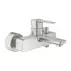 Baterie cada - dus Grohe Lineare crom periat Supersteel picture - 1