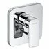 Baterie cada-dus incastrata Kludi Pure&Style crom lucios fara corp ingropat picture - 1