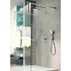 Baterie cada-dus incastrata Kludi Pure&Style crom lucios fara corp ingropat picture - 2