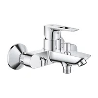 Baterie cada-dus monocomanda Grohe Start Loop crom lucios