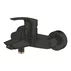 Baterie cada - dus negru mat Grohe Eurosmart New picture - 2