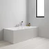 Baterie cada-dus termostatata Grohe Precision Start crom lucios picture - 2