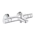Baterie cada-dus termostatata Grohe Precision Start crom lucios picture - 4