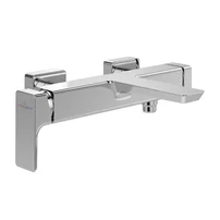 Baterie cada-dus Villeroy&Boch Subway 3.0 monocomanda crom lucios