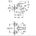 Baterie cada monocomanda Grohe Start picture - 2