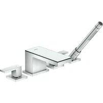 Baterie cada monocomanda Hansgrohe Axor MyEdition cu 4 elemente