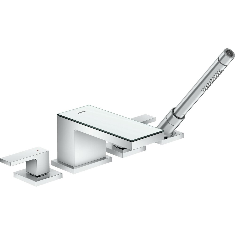 Baterie cada monocomanda Hansgrohe Axor MyEdition cu 4 elemente