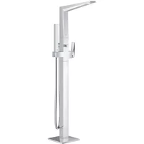 Baterie cada - dus freestanding Grohe Allure Brilliant monocomanda crom