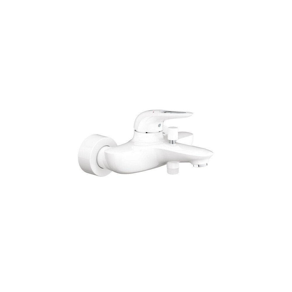 Baterie alba cada Grohe Eurostyle New maner loop Grohe