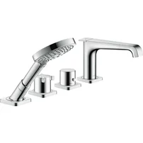 Baterie cada termostatata Hansgrohe Axor CitterioE cu 4 elemente