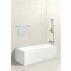 Baterie cada - dus termostatata Hansgrohe Ecostat 1001 CL crom picture - 3