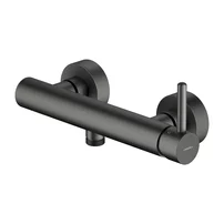 Baterie dus Omnires Y monocomanda finisaj grafit periat