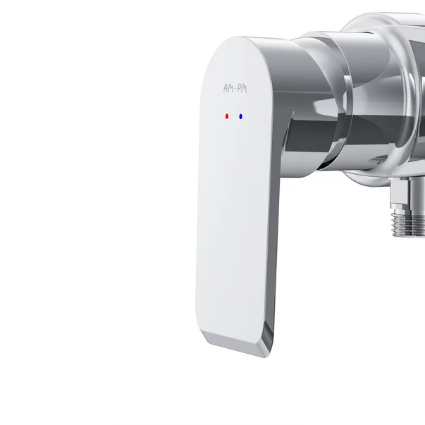 Baterie dus AM.PM Flash F9H20000, monocomanda, crom picture - 6