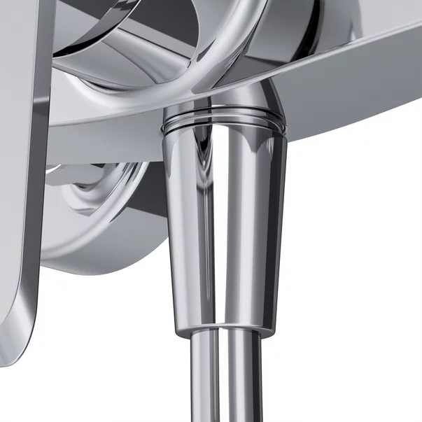 Baterie dus AM.PM Flash F9H20000, monocomanda, crom picture - 7