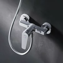 Baterie dus AM.PM Hit monocomanda finisaj crom lucios