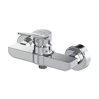 Baterie dus AM.PM X-Joy monocomanda finisaj crom lucios