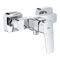 Baterie dus Grohe Cubeo monocomanda crom lucios