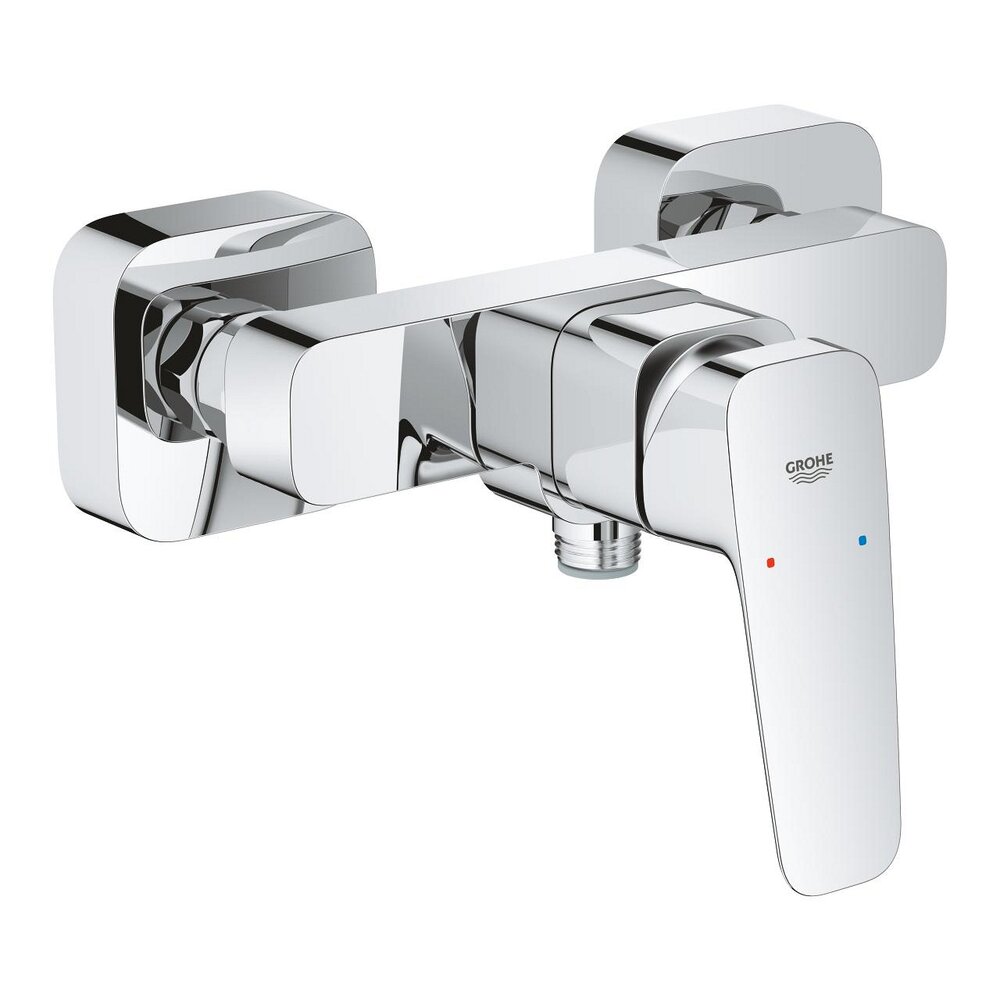 Baterie dus Grohe Cubeo monocomanda crom lucios