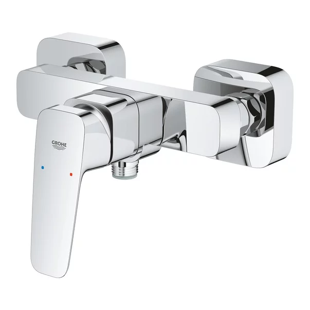 Baterie dus Grohe Cubeo monocomanda crom lucios picture - 5
