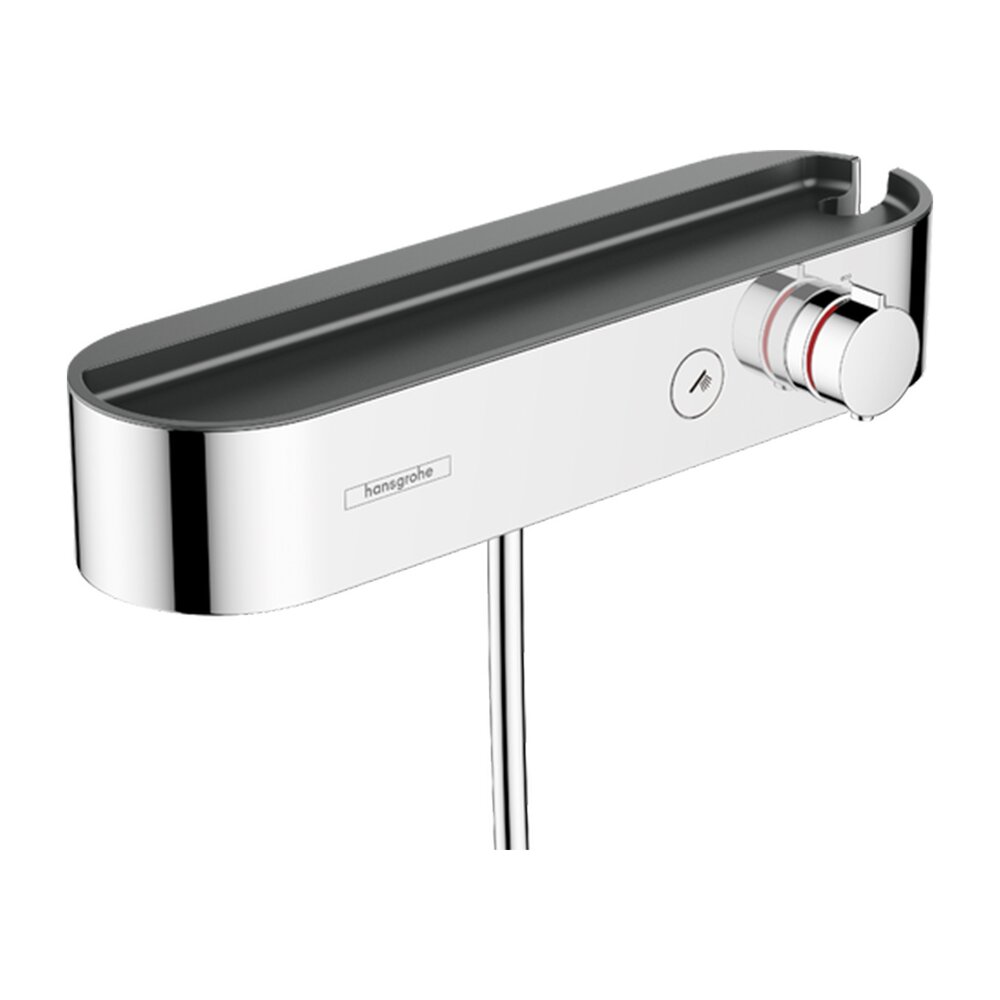 Baterie dus Hansgrohe ShowerTablet Select termostatata crom lucios