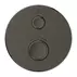 Baterie dus incastrata Ideal Standard Ceratherm Navigo gri Magnetic Grey fara corp ingropat picture - 5