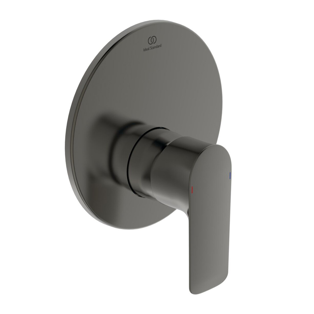 Baterie dus incastrata Ideal Standard Connect Air gri Magnetic Grey fara corp ingropat