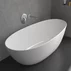 Baterie dus incastrata Villeroy&Boch Antao crom lucios fara corp ingropat picture - 6