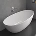 Baterie dus incastrata Villeroy&Boch Antao termostatata crom lucios fara corp ingropat picture - 3