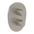 Baterie dus incastrata Villeroy&Boch Antao termostatata nichel periat fara corp ingropat picture - 1