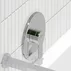 Baterie dus incastrata Villeroy&Boch Architectura monocomanda crom lucios fara corp ingropat picture - 3