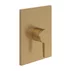 Baterie dus incastrata Villeroy&Boch Conum auriu periat fara corp ingropat picture - 2