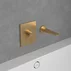 Baterie dus incastrata Villeroy&Boch Conum auriu periat fara corp ingropat picture - 1