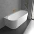 Baterie dus incastrata Villeroy&Boch Conum auriu periat fara corp ingropat picture - 6
