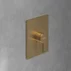 Baterie dus incastrata Villeroy&Boch Conum auriu periat fara corp ingropat picture - 8