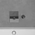 Baterie dus incastrata Villeroy&Boch Conum termostatata crom lucios fara corp ingropat picture - 5