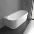 Baterie dus incastrata Villeroy&Boch Conum termostatata crom lucios fara corp ingropat picture - 3