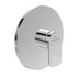 Baterie dus incastrata Villeroy&Boch O.novo crom lucios fara corp ingropat picture - 1