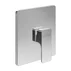 Baterie dus incastrata Villeroy&Boch Subway 3.0 crom lucios fara corp ingropat picture - 1