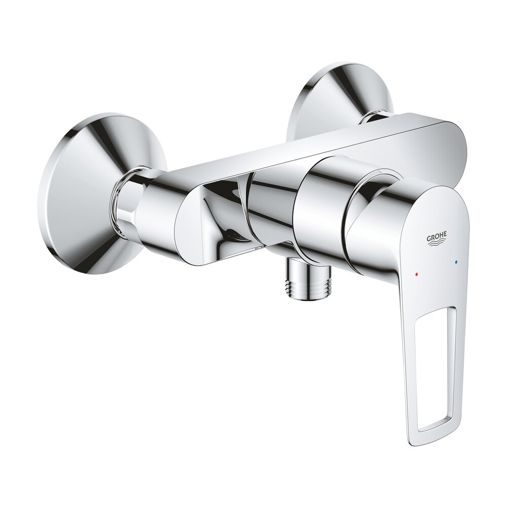 Baterie dus monocomanda Grohe Start Loop finisaj crom lucios