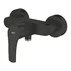 Baterie dus monocomanda negru mat Grohe Eurosmart New picture - 2