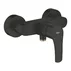 Baterie dus monocomanda negru mat Grohe Eurosmart New picture - 3