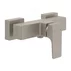 Baterie dus monocomanda Villeroy&Boch Architectura Square nichel periat picture - 2