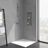 Baterie dus monocomanda Villeroy&Boch Architectura Square nichel periat picture - 6