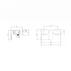 Baterie dus monocomanda Villeroy&Boch Architectura Square nichel periat picture - 7