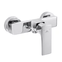 Baterie dus Rubineta Modena monocomanda finisaj crom lucios