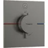 Baterie dus termostatata incastrata crom periat Hansgrohe ShowerSelect Comfort E 1 functie picture - 1