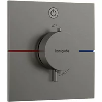 Baterie dus termostatata incastrata crom periat Hansgrohe ShowerSelect Comfort E 1 functie