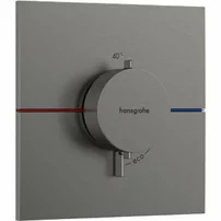 Baterie dus termostatata incastrata crom periat Hansgrohe ShowerSelect Comfort E